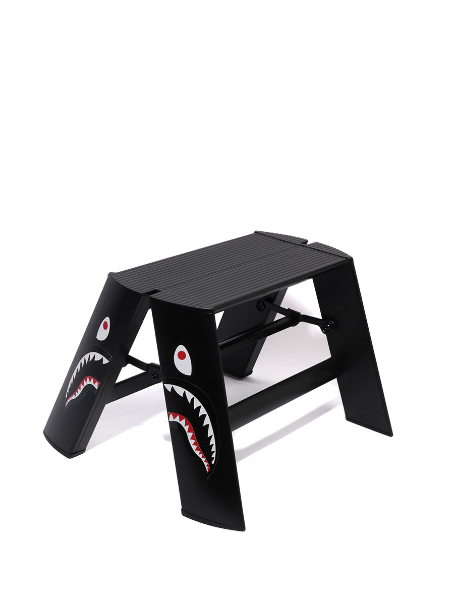 【公式】A BATHING APE® × lucano SHARK 1STEP