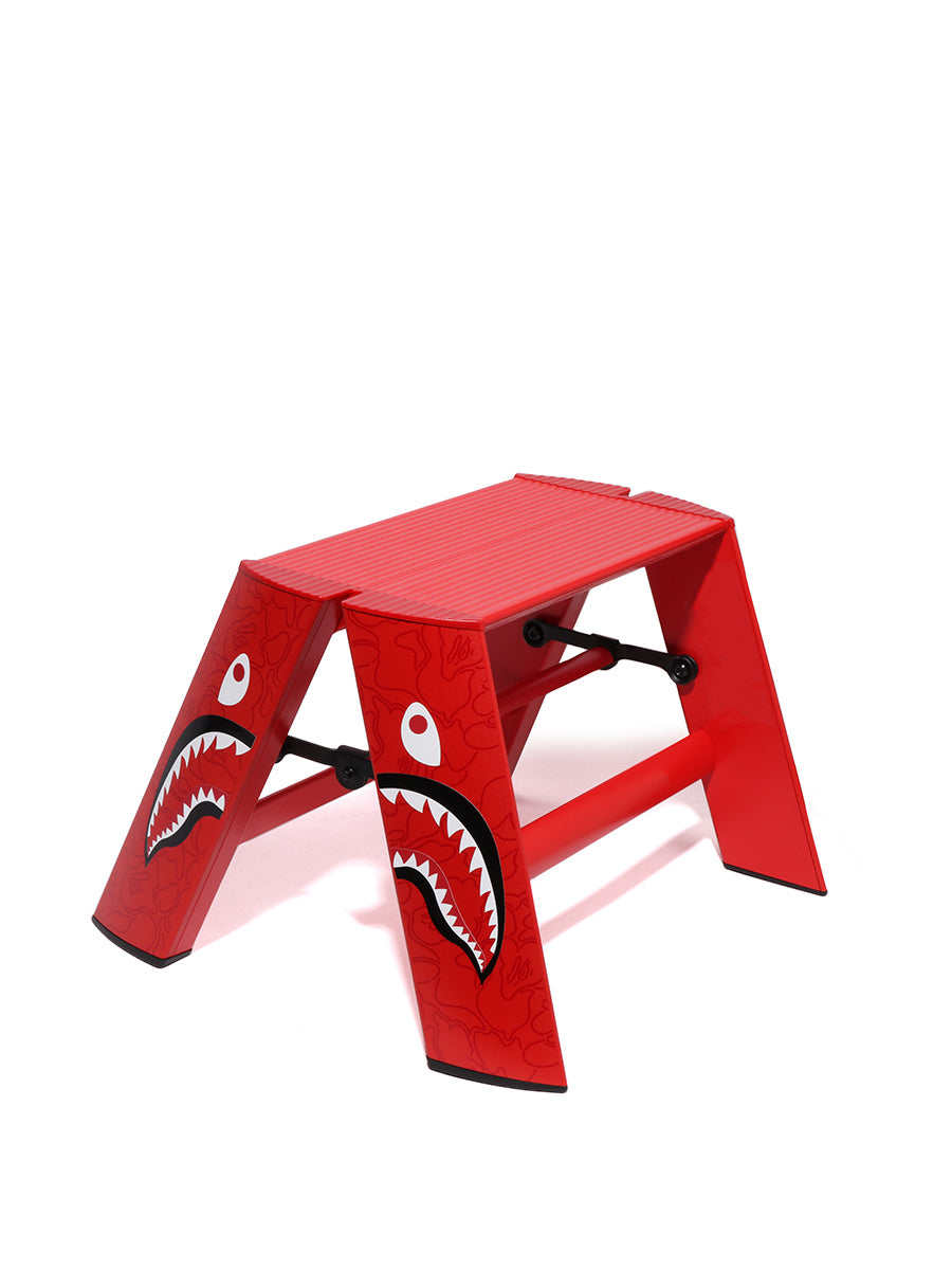 【公式】A BATHING APE® × lucano SHARK 1STEP