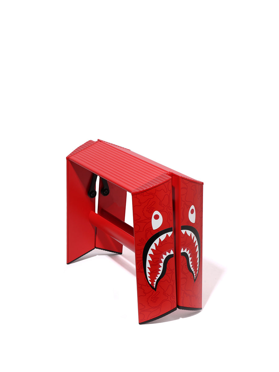 【公式】A BATHING APE® × lucano SHARK 1STEP