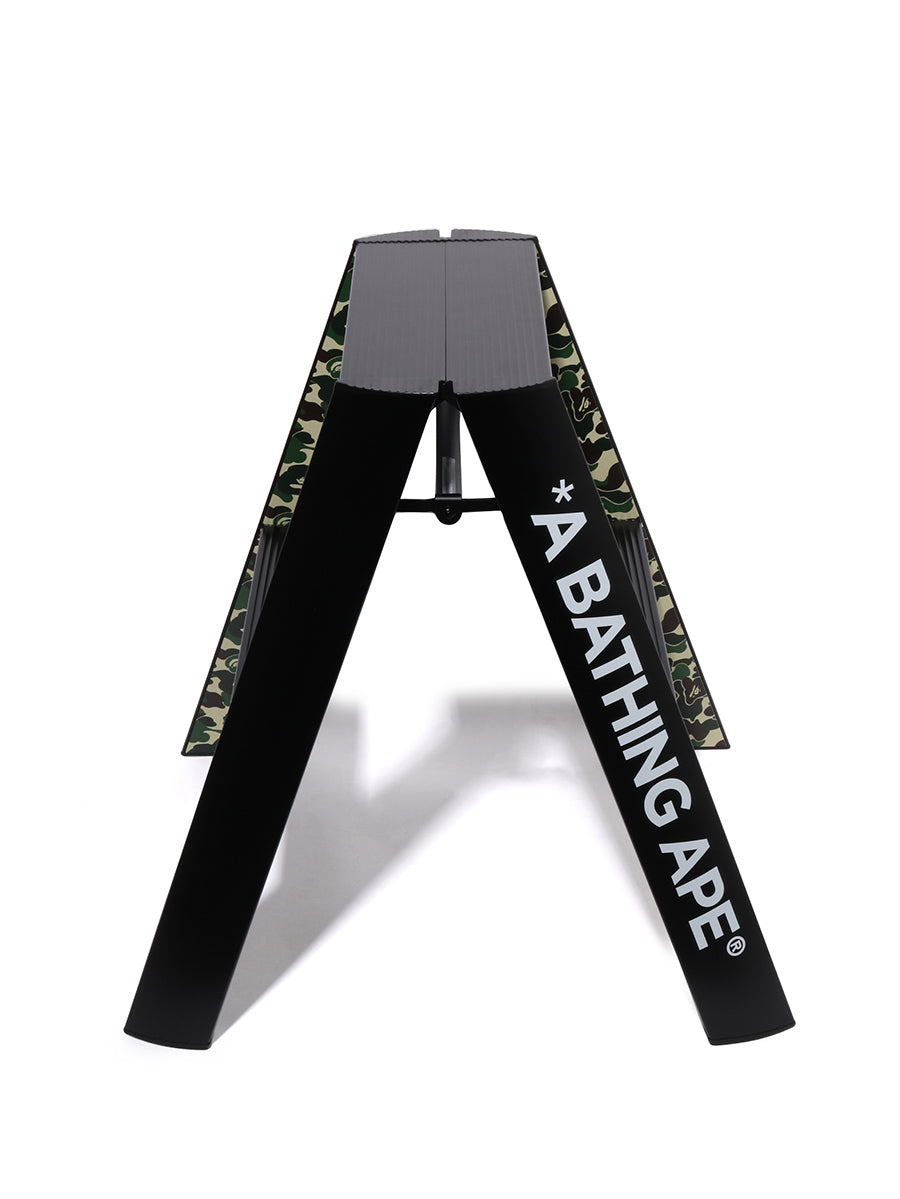 【公式】A BATHING APE® × lucano ABC CAMO 2STEP