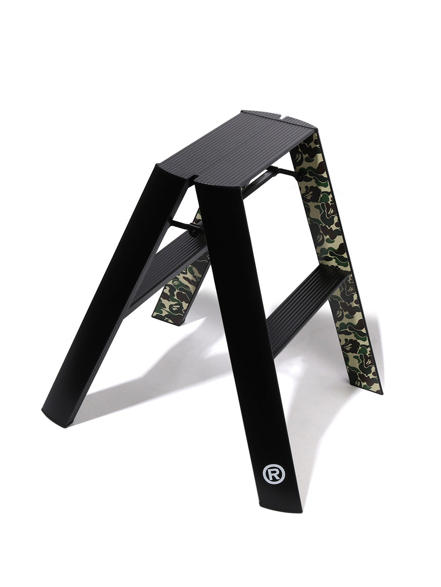 【公式】A BATHING APE® × lucano ABC CAMO 2STEP