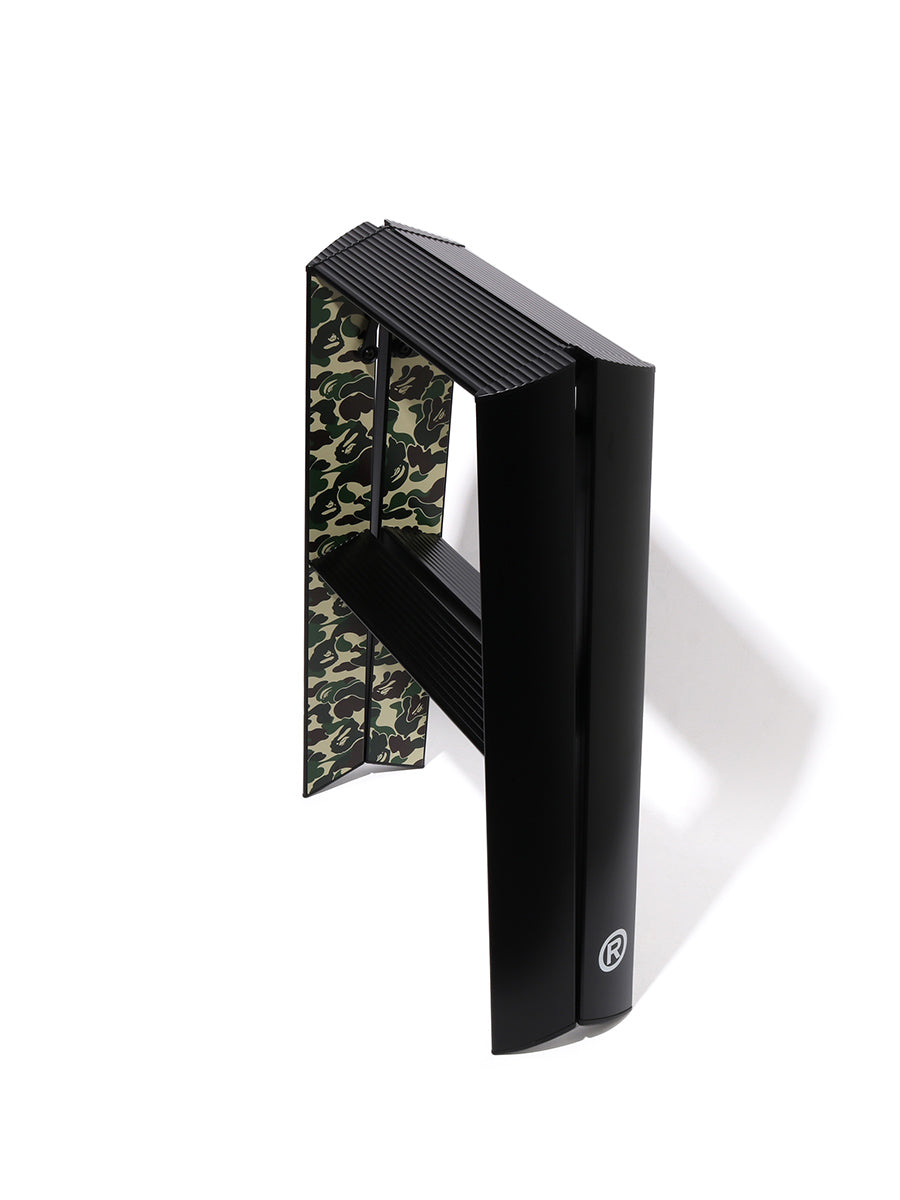 【公式】A BATHING APE® × lucano ABC CAMO 2STEP