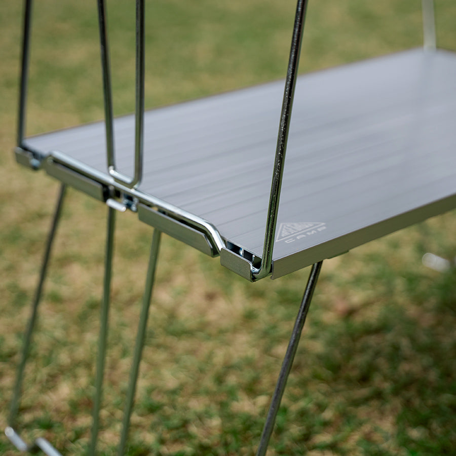 【公式】アルミフィールドテーブル AFT-5326