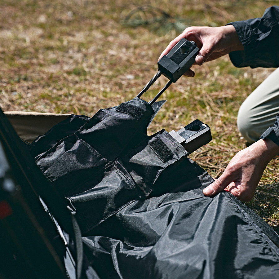 【公式】足場台用収納バッグ PDRS-CB