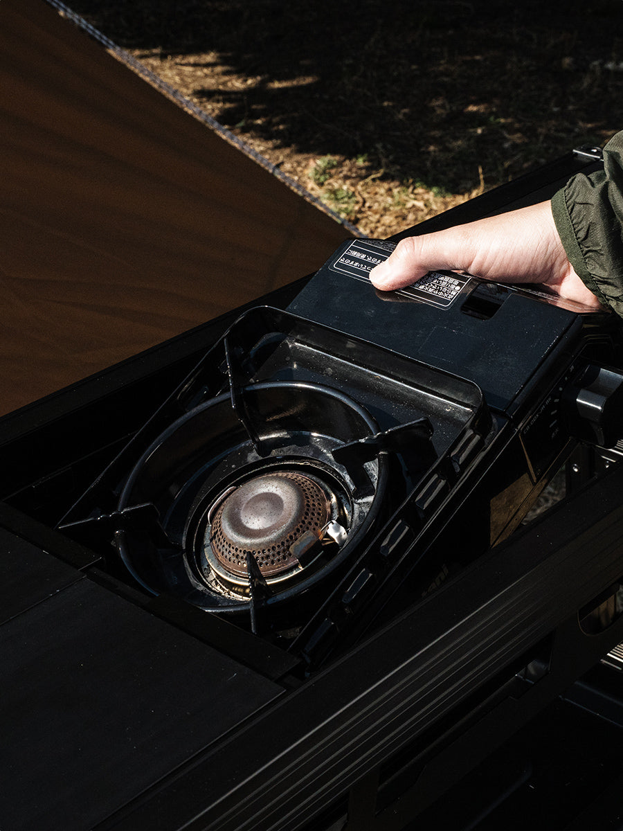 【公式】フラットコンロユニット PGT-FK