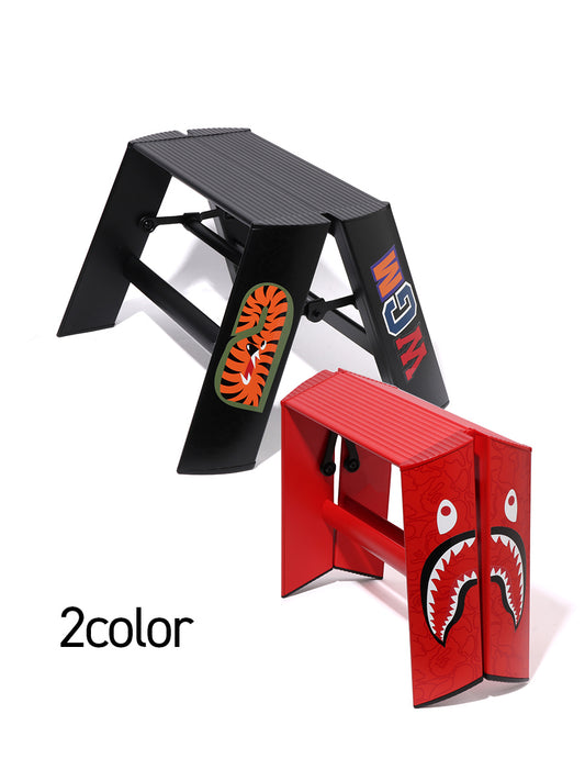 【公式】A BATHING APE® × lucano SHARK 1STEP