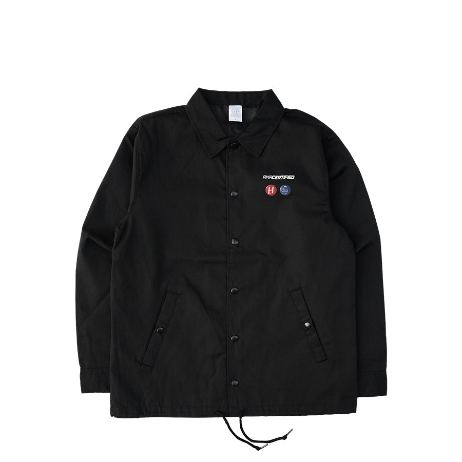 公式】CLUBHAUS × Hasegawa Coach jacket – Hasegawa公式オンライン