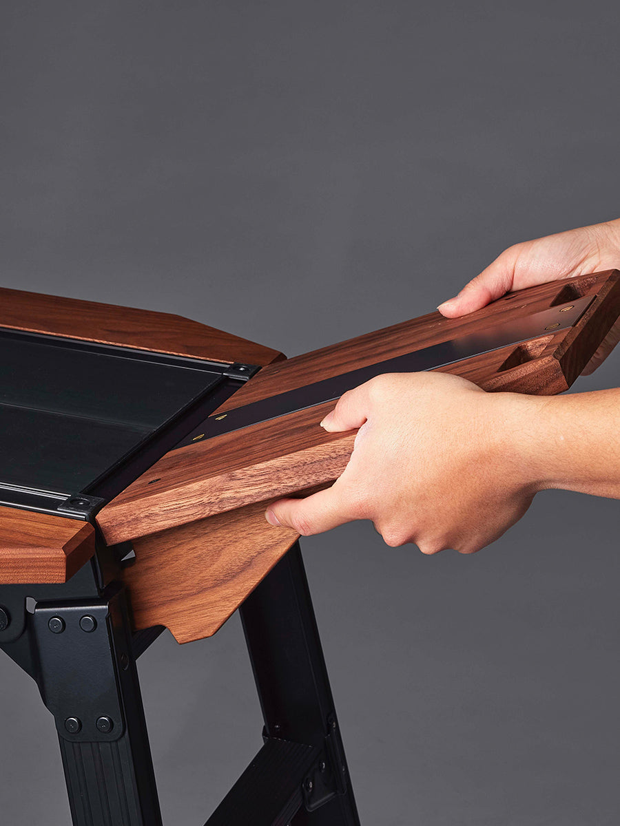 【公式】足場台用 拡張テーブルセット<WANTKEY CAMP監修>