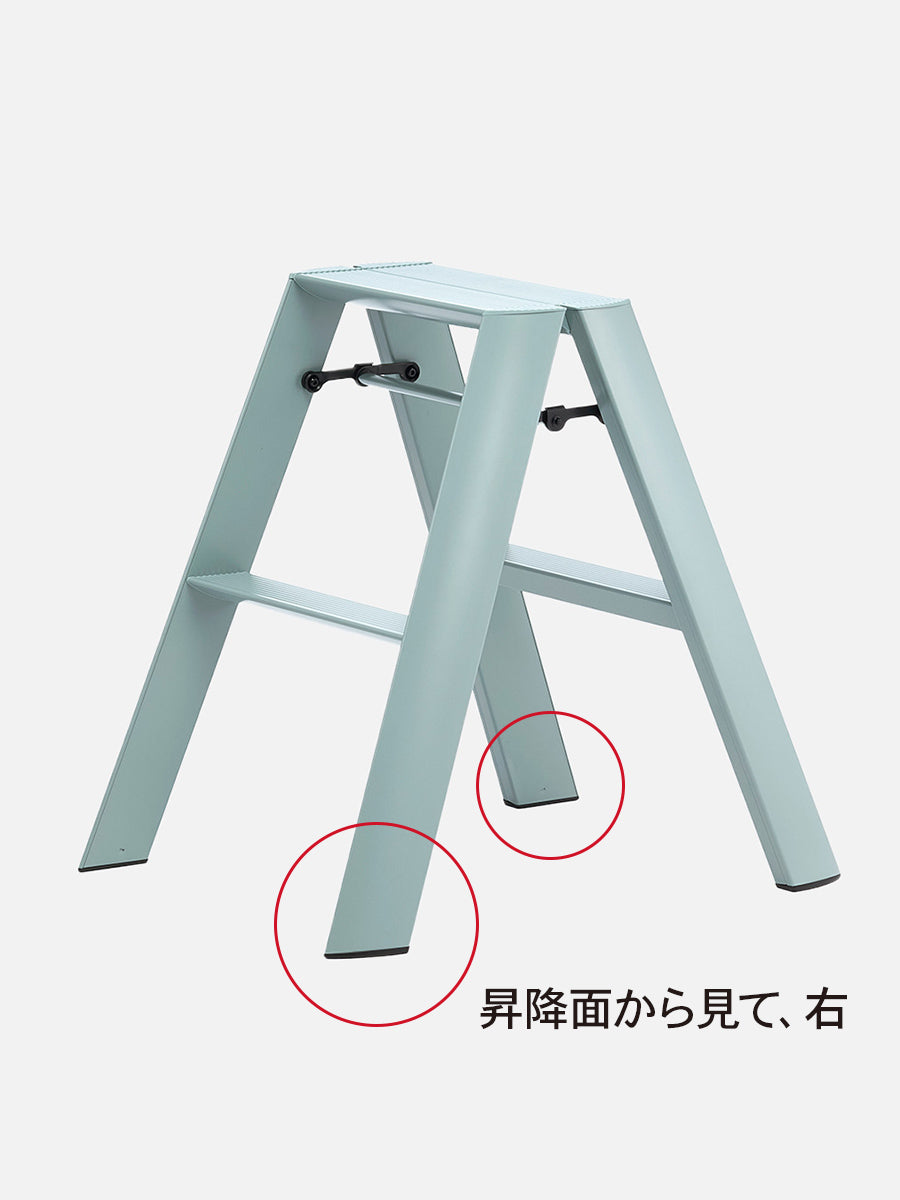 【公式】lucano ルカーノ 端具R(右)