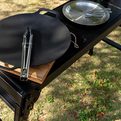 【公式】アルミグリルテーブル DRSB-1000GT