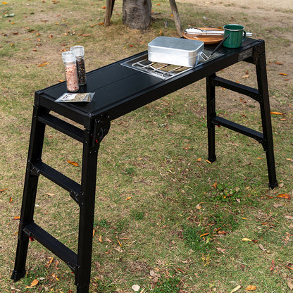 【公式】アルミグリルテーブル DRSB-1000GT