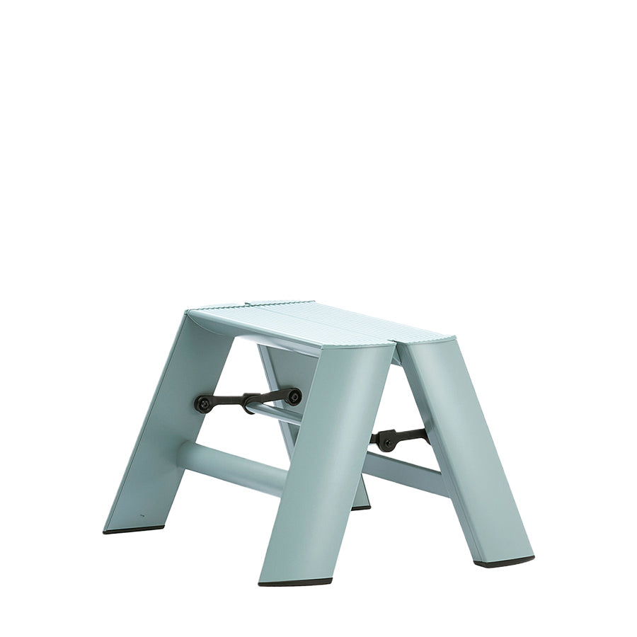 公式】長谷川工業 隠さない脚立(踏み台)、おしゃれなスツール