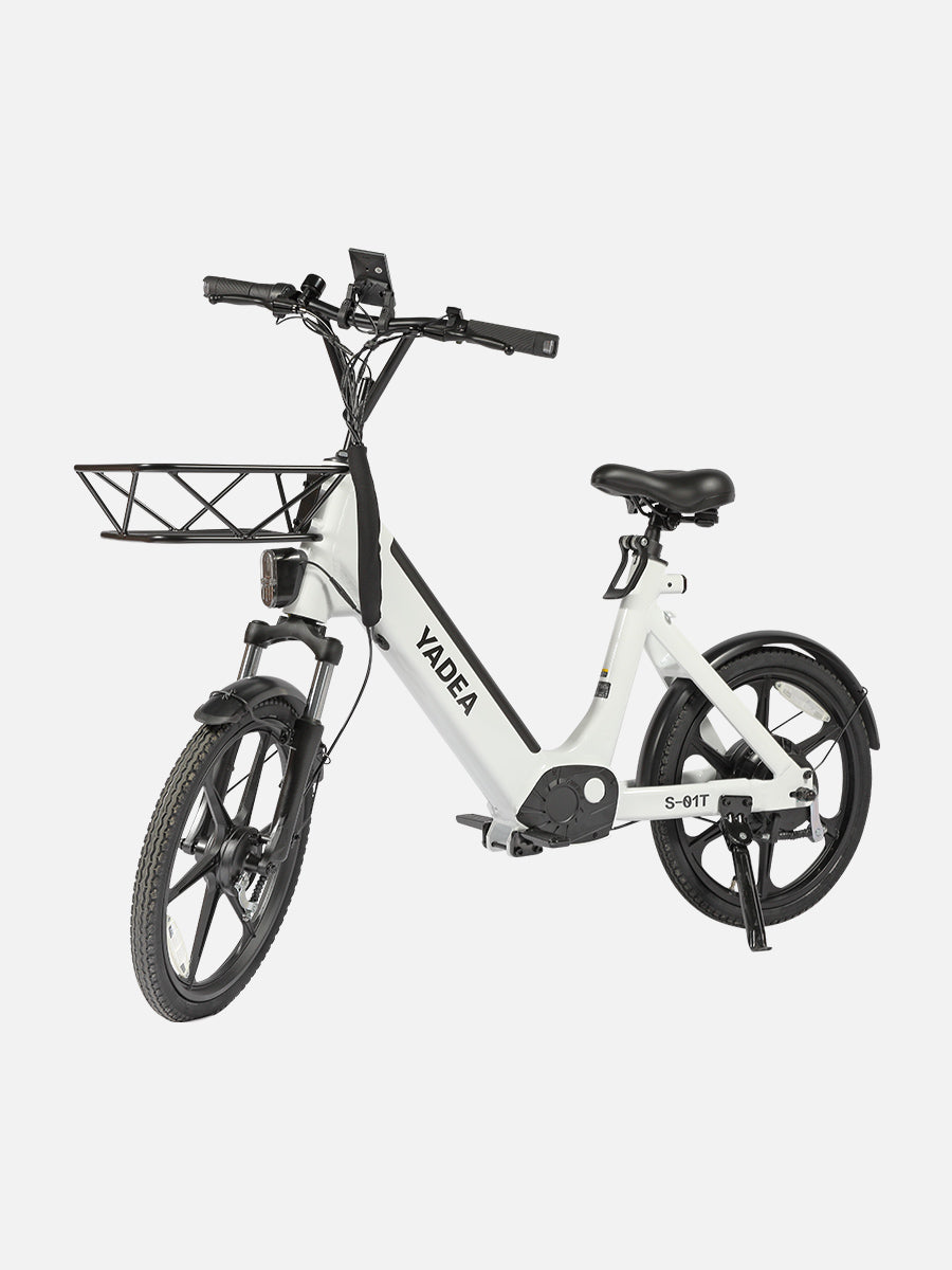 YADEA 電動モビリティ アシスト自転車 電動キックボード