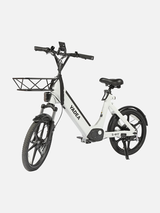 【NEW】 S-01T＜特定小型原付モデル＞
