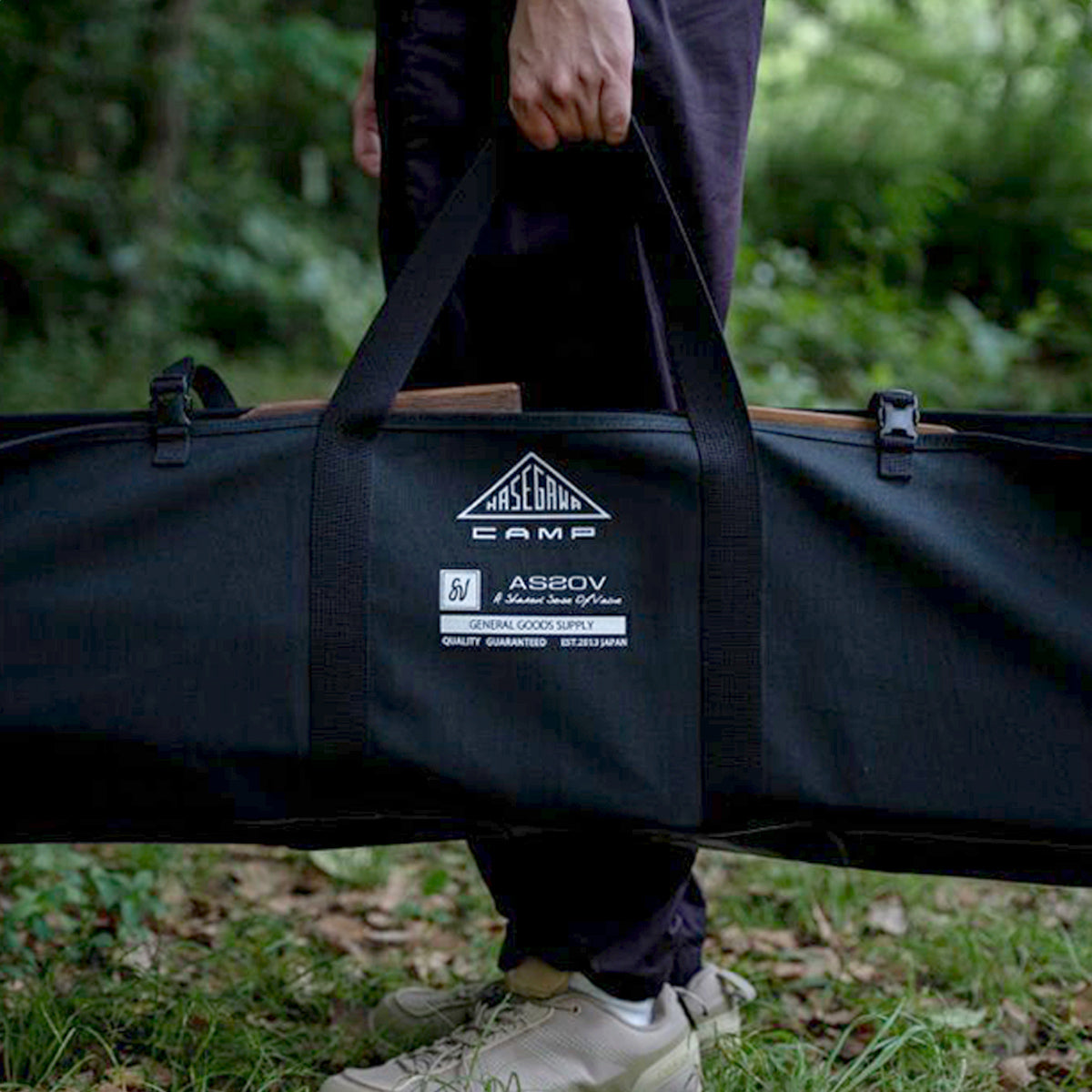 【公式】拡張テーブルセット用収納バッグ  PDET-CBU