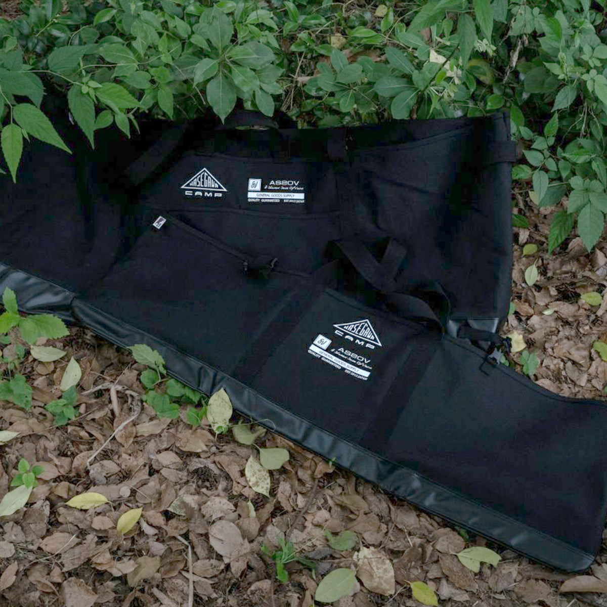 アウトドアシーンでも大活躍！足場台用収納バッグ PDRS-CB – Hasegawa