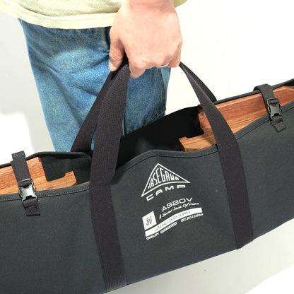 【公式】拡張テーブルセット用収納バッグ  PDET-CBU