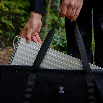 【公式】3点セット アルミフィールドテーブル AFT-5326 ／専用収納袋 AFT-CB