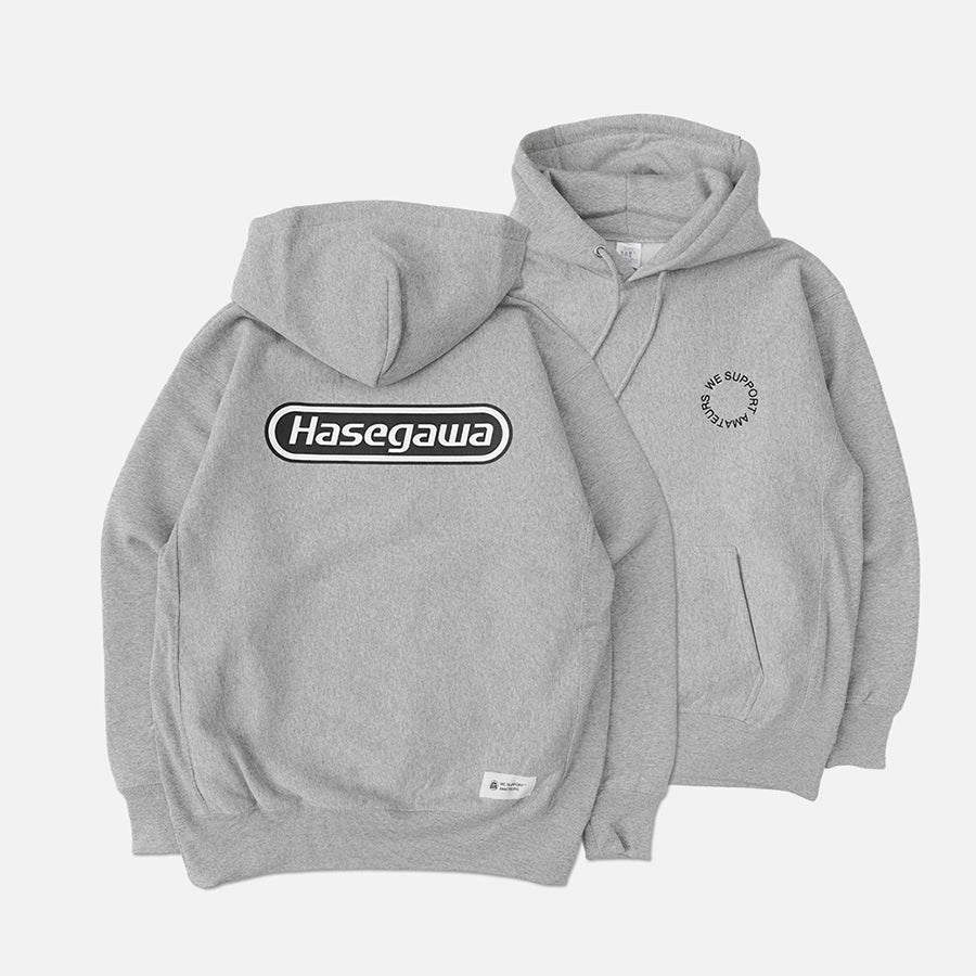 【公式】CLUBHAUS × Hasegawa Hoodie