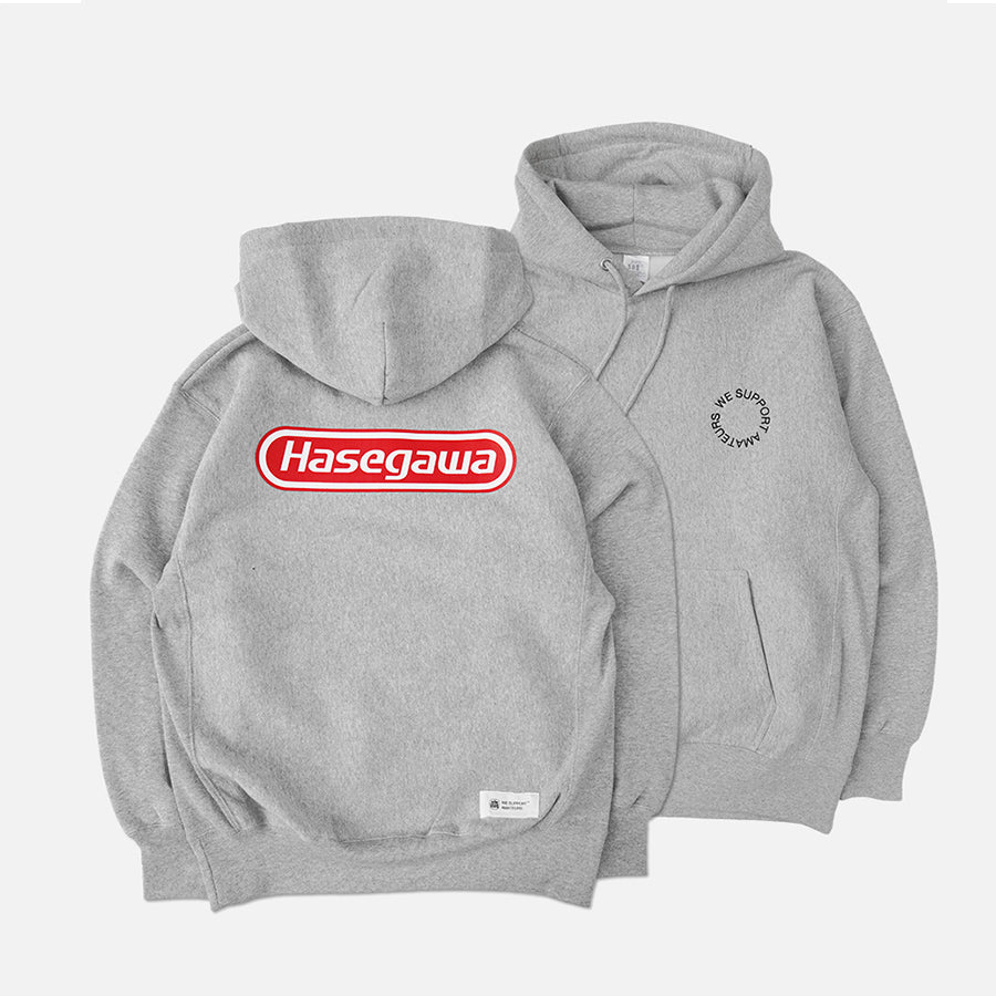 【公式】CLUBHAUS × Hasegawa Hoodie