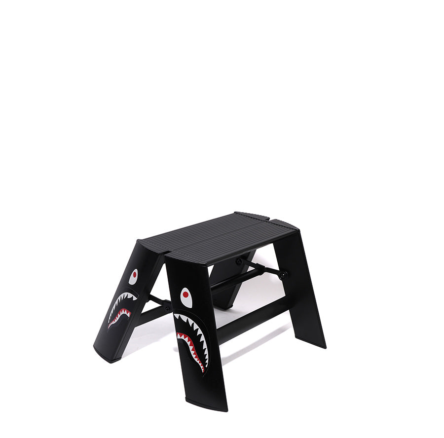 【公式】A BATHING APE® × lucano SHARK 1STEP