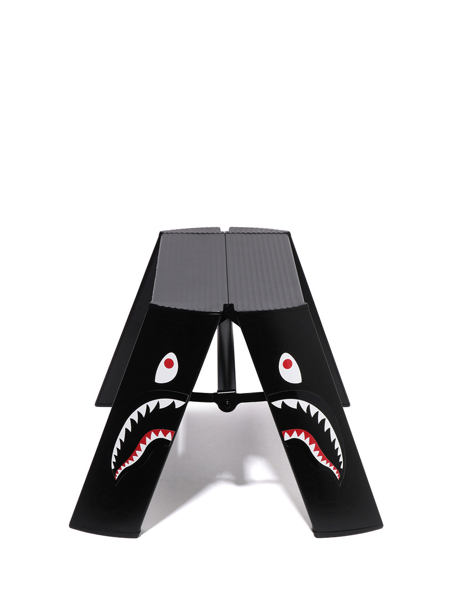 【公式】A BATHING APE® × lucano SHARK 1STEP