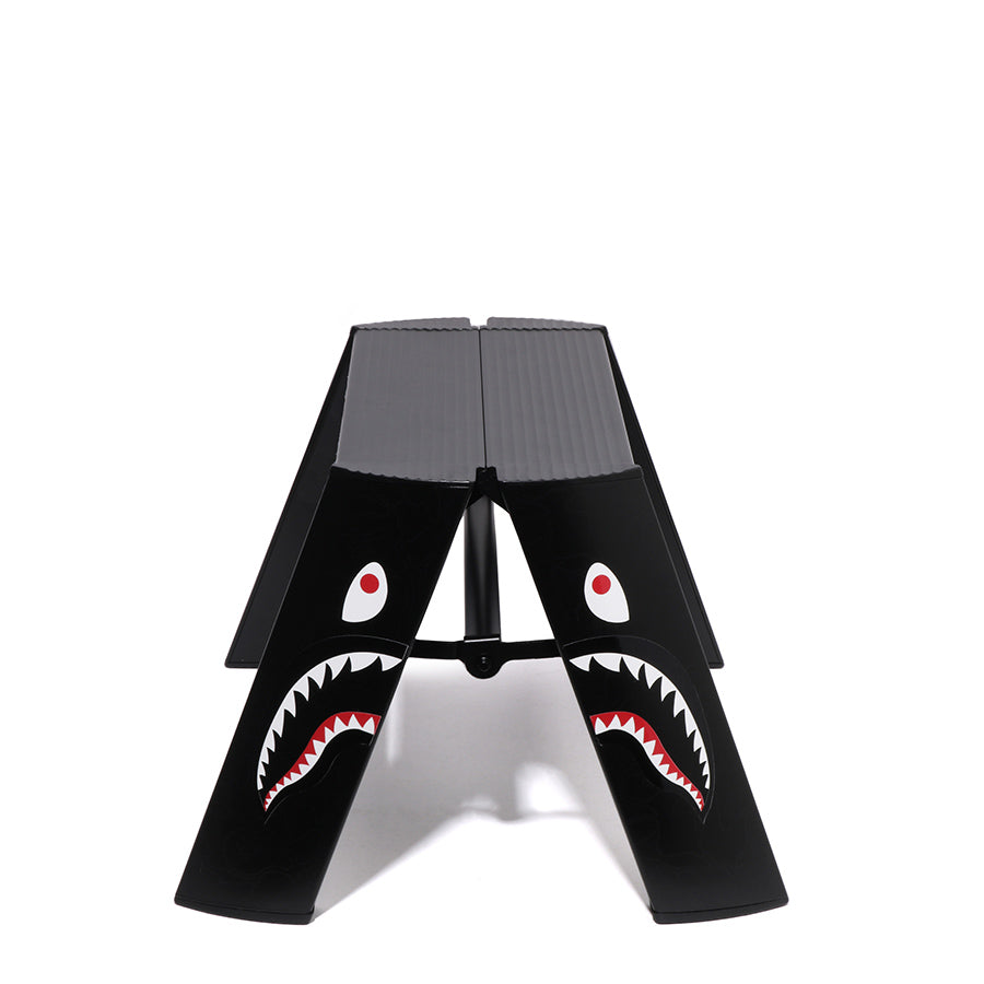 【公式】A BATHING APE® × lucano SHARK 1STEP