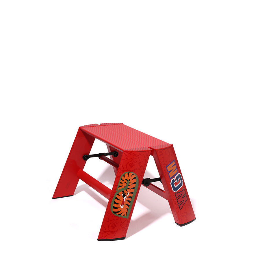 【公式】A BATHING APE® × lucano SHARK 1STEP