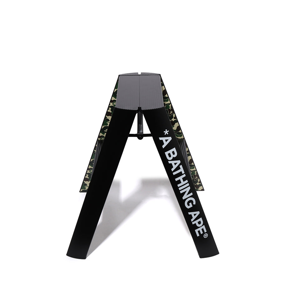 【公式】A BATHING APE® × lucano ABC CAMO 2STEP
