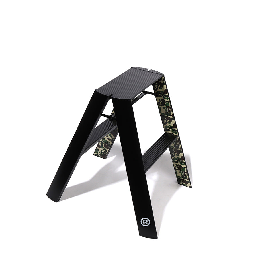 【公式】A BATHING APE® × lucano ABC CAMO 2STEP