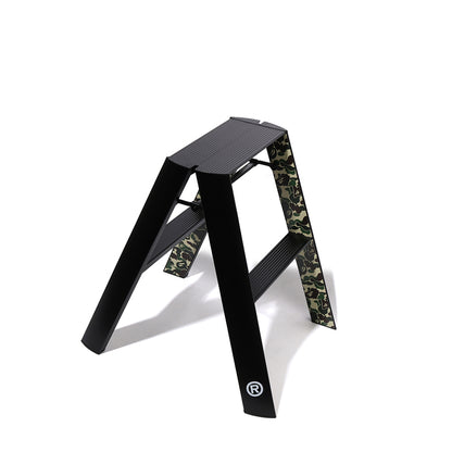 【公式】A BATHING APE® × lucano ABC CAMO 2STEP