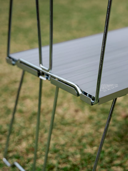 【公式】アルミフィールドテーブル AFT-5326