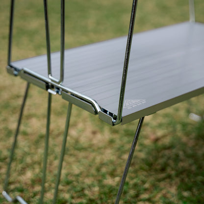 【公式】アルミフィールドテーブル AFT-5326