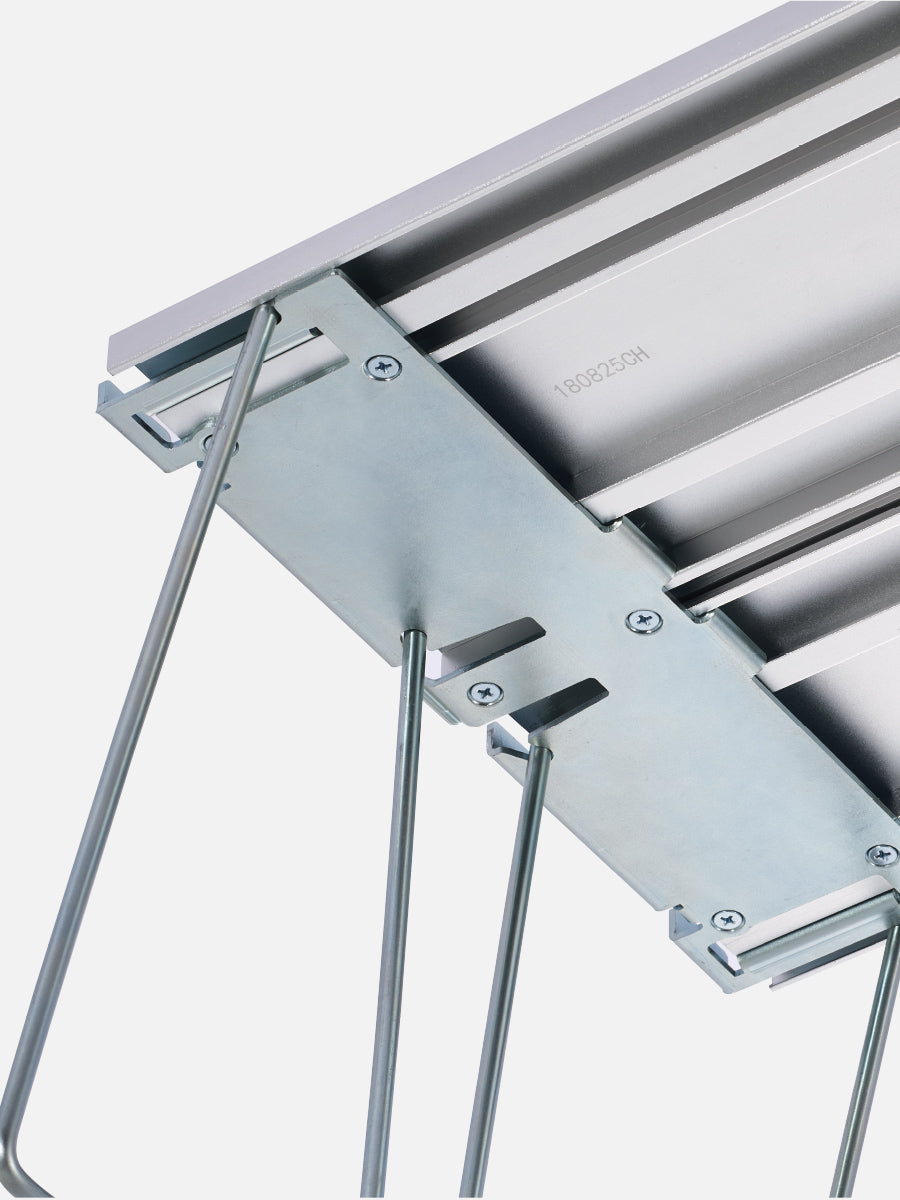 【公式】アルミフィールドテーブル AFT-5326