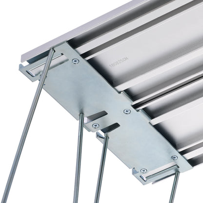 【公式】アルミフィールドテーブル AFT-5326