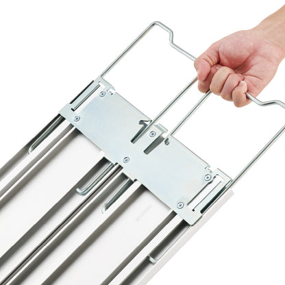 【公式】アルミフィールドテーブル AFT-5326