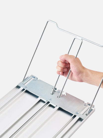 【公式】アルミフィールドテーブル AFT-5326