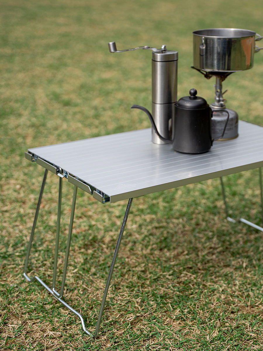 コンパクトで使いやすい！アルミフィールドテーブル – Hasegawa公式
