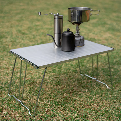 【公式】アルミフィールドテーブル AFT-5326