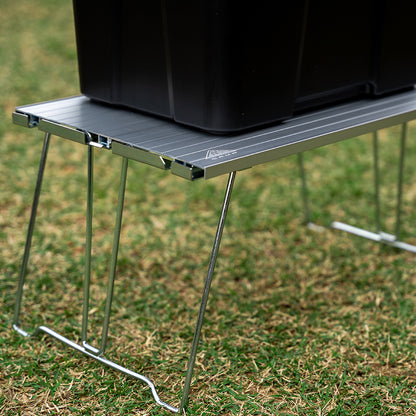 【公式】アルミフィールドテーブル AFT-5326