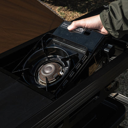 【公式】フラットコンロユニット PGT-FK