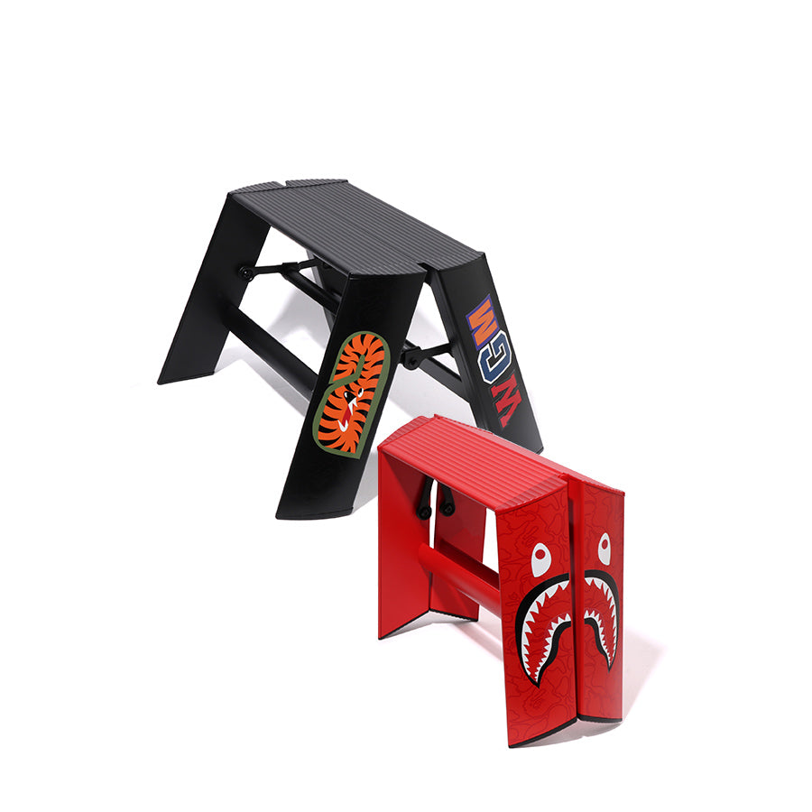 【公式】A BATHING APE® × lucano SHARK 1STEP