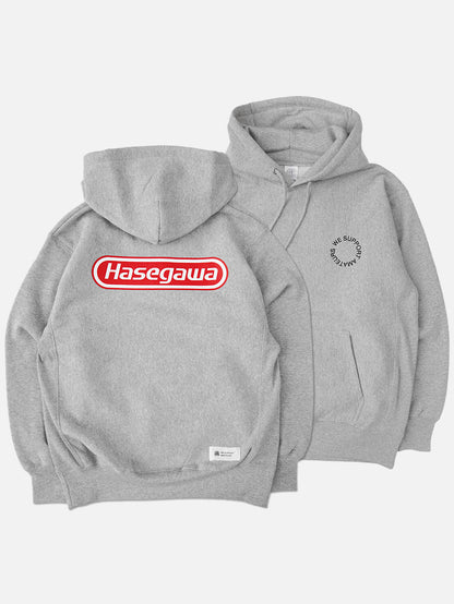 【公式】CLUBHAUS × Hasegawa Hoodie