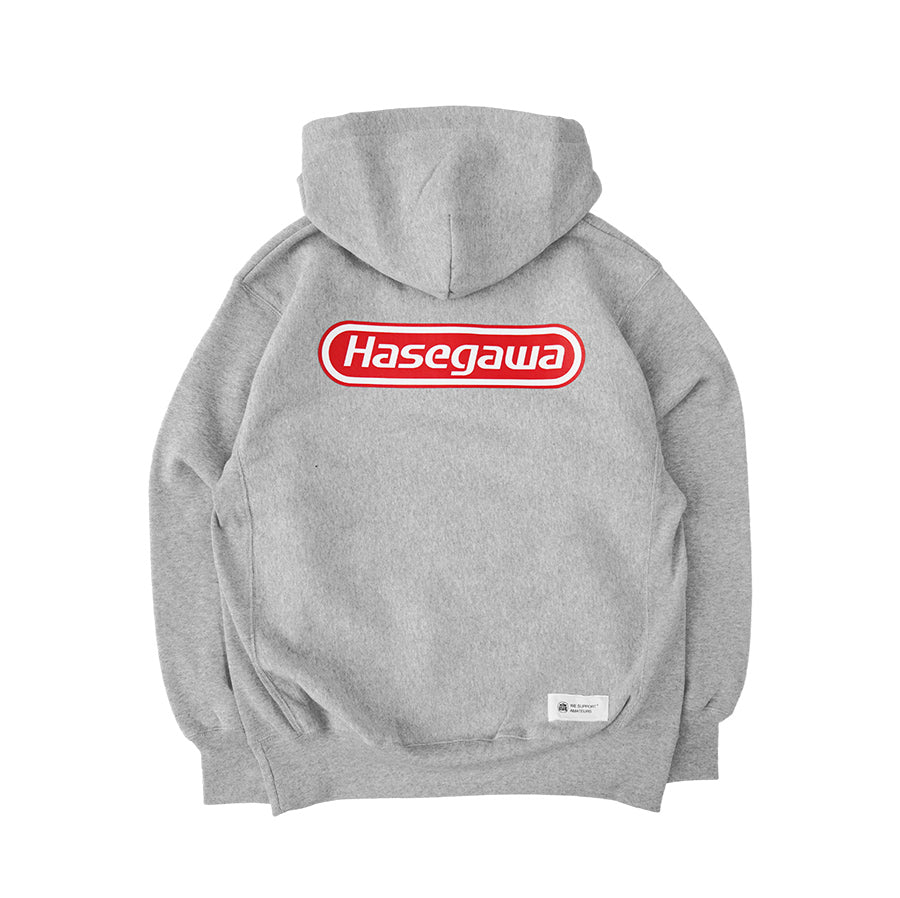 【公式】CLUBHAUS × Hasegawa Hoodie