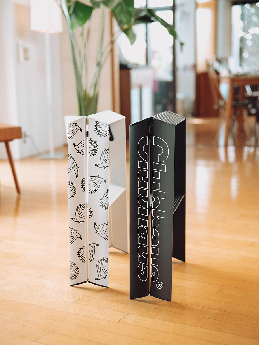 【公式】CLUBHAUS × lucano 2step