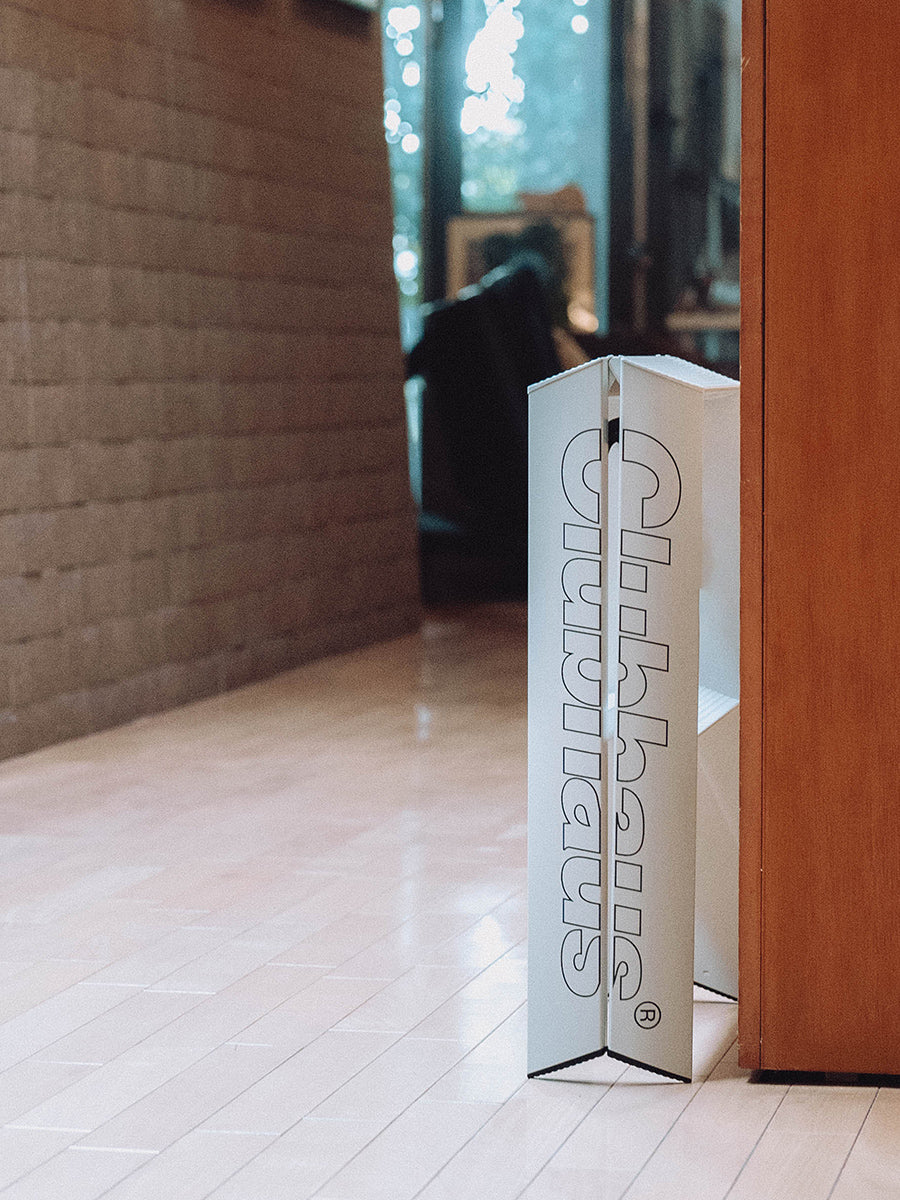 【公式】CLUBHAUS × lucano 2step