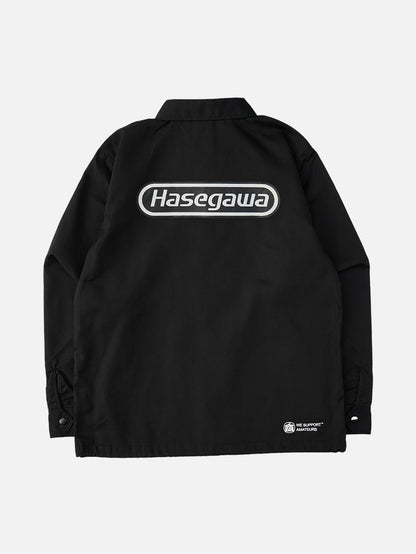 【公式】CLUBHAUS × Hasegawa Coach jacket