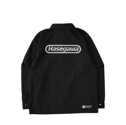 【公式】CLUBHAUS × Hasegawa Coach jacket