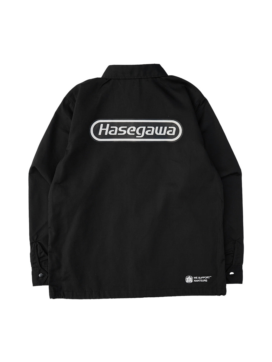 【公式】CLUBHAUS × Hasegawa Coach jacket