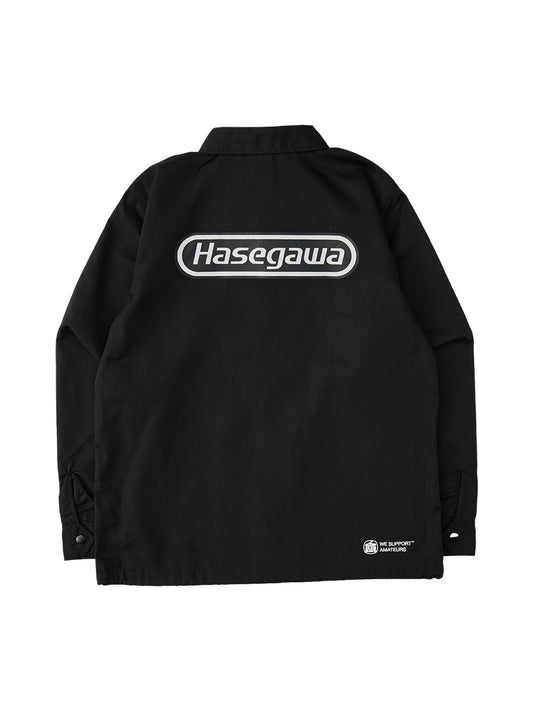 【公式】CLUBHAUS × Hasegawa Coach jacket